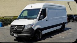 2025 Mercedes-Benz Sprinter 2500
