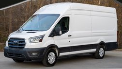 2022 Ford E-Transit 350