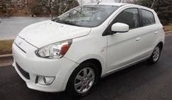 2014 Mitsubishi Mirage ES