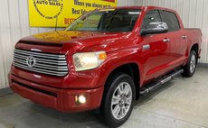 2015 Toyota Tundra Platinum