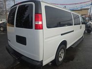 2020 Chevrolet Express LS 3500