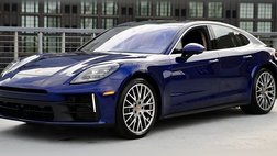 2024 Porsche Panamera 4