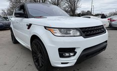 2016 Land Rover Range Rover Sport Autobiography