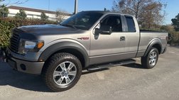 2014 Ford F-150 STX