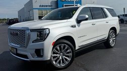 2024 GMC Yukon Denali