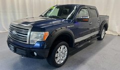 2009 Ford F-150 Platinum