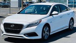 2016 Hyundai Sonata Hybrid Limited