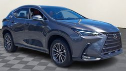 2023 Lexus NX 350 Premium