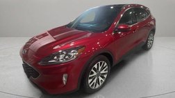 2020 Ford Escape Hybrid Titanium