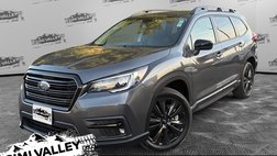 2022 Subaru Ascent Onyx Edition