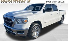 2020 Ram Ram Pickup 1500 Big Horn