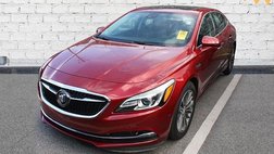 2018 Buick LaCrosse Premium