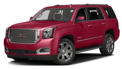 2016 GMC Yukon Denali