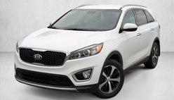 2017 Kia Sorento EX