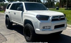 2010 Toyota 4Runner Limited