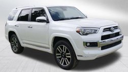 2022 Toyota 4Runner Limited