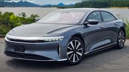 2025 Lucid Air Touring