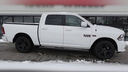 2018 Ram Ram Pickup 1500 Sport
