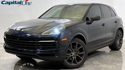 2019 Porsche Cayenne Base