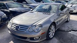2007 Mercedes-Benz SL-Class SL 550