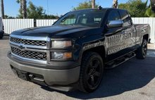 2015 Chevrolet Silverado 1500 Work Truck
