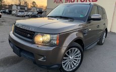 2011 Land Rover Range Rover Sport HSE