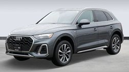 2025 Audi Q5 quattro S line Premium 45 TFSI