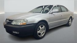 2002 Acura TL 3.2 w/Navi