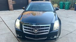 2011 Cadillac CTS 3.0L Luxury