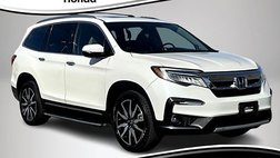 2019 Honda Pilot Touring