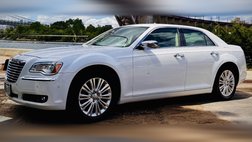 2012 Chrysler 300 C
