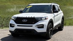 2024 Ford Explorer ST