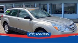 2014 Subaru Outback 2.5i