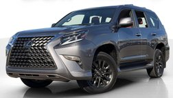2023 Lexus GX 460 Base