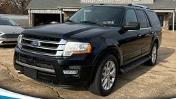 2016 Ford Expedition Limited