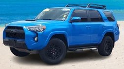 2019 Toyota 4Runner TRD Pro