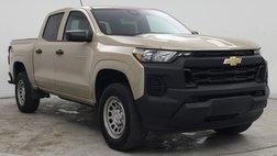 2024 Chevrolet Colorado Work Truck