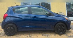 2022 Chevrolet Spark LS CVT
