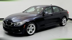 2016 BMW 4 Series 428i xDrive Gran Coupe