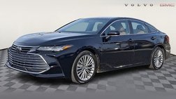 2019 Toyota Avalon Limited