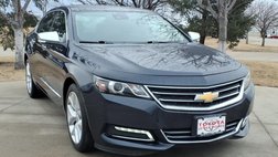 2017 Chevrolet Impala Premier