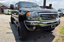 2005 GMC Sierra 1500 SLE