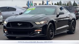2017 Ford Mustang GT Premium