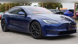 2022 Tesla Model S Base
