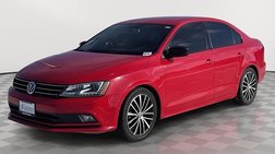 2016 Volkswagen Jetta 1.8T Sport