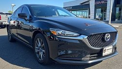 2020 Mazda MAZDA6 Sport