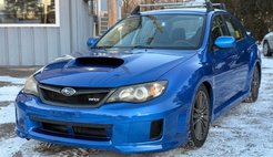 2011 Subaru Impreza WRX WRX