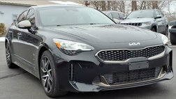 2022 Kia Stinger GT-Line