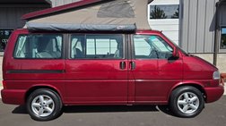 2001 Volkswagen EuroVan MV