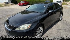 2007 Lexus IS 250 Base